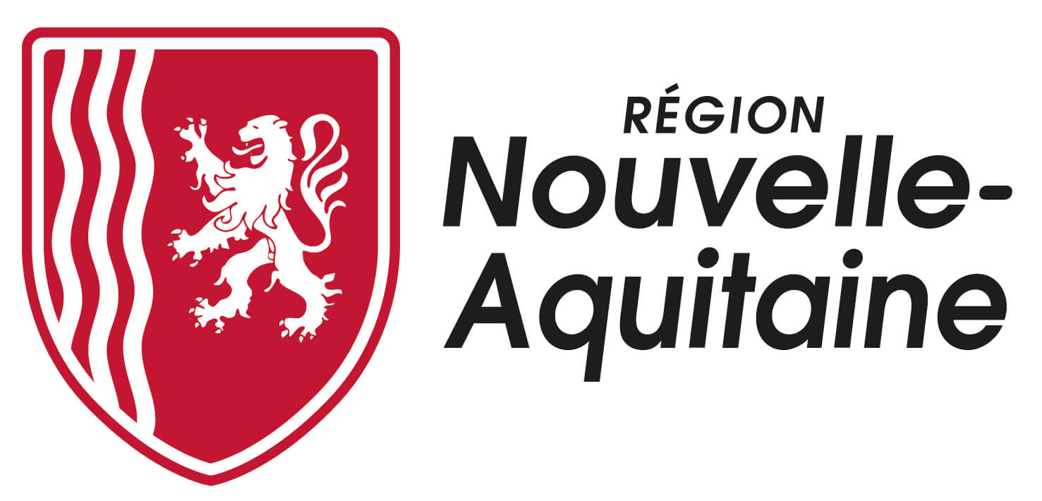 Nouvelle Aquitaine Logo 2019