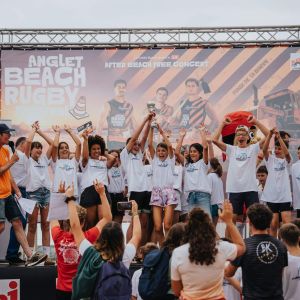 Beach Rugby D1