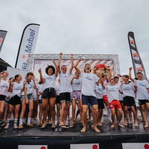 Beach Rugby D1