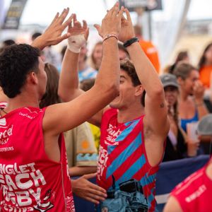 beachrugby anglet samedi HD