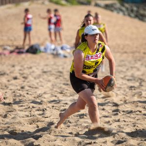 beachrugby anglet samedi HD