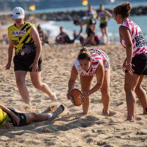 beachrugby anglet samedi HD