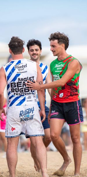 beachrugby anglet samedi HD
