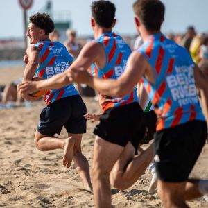 beachrugby anglet samedi HD