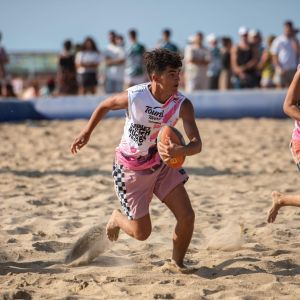 beachrugby anglet samedi HD