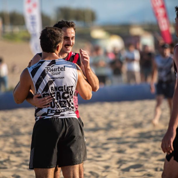 beachrugby anglet samedi HD