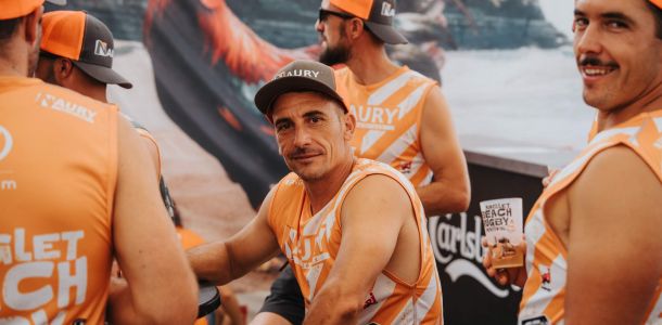 Beach Rugby D1