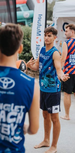 Beach Rugby D1