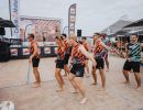 Beach Rugby D1