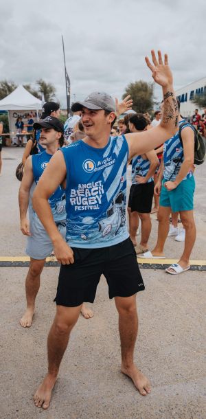 Beach Rugby D1