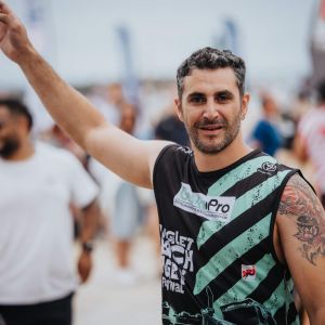 Beach Rugby D1