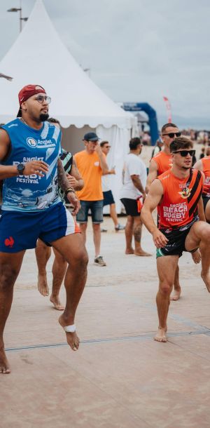 Beach Rugby D1