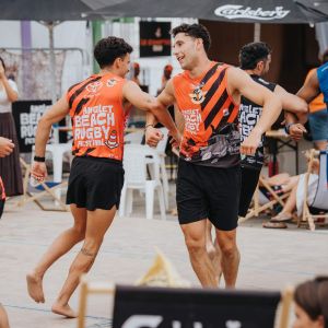 Beach Rugby D1