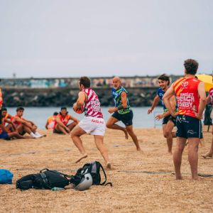 Beach Rugby D1