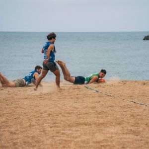 Beach Rugby D1