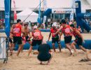 Beach Rugby D1