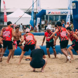 Beach Rugby D1