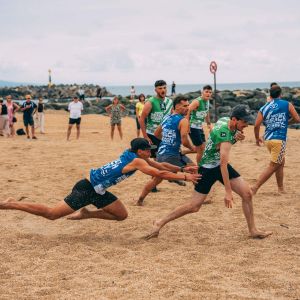 Beach Rugby D1