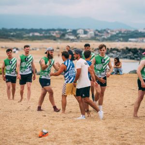 Beach Rugby D1