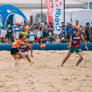Beach Rugby D1