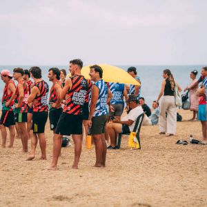 Beach Rugby D1