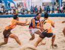 Beach Rugby D1