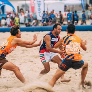 Beach Rugby D1