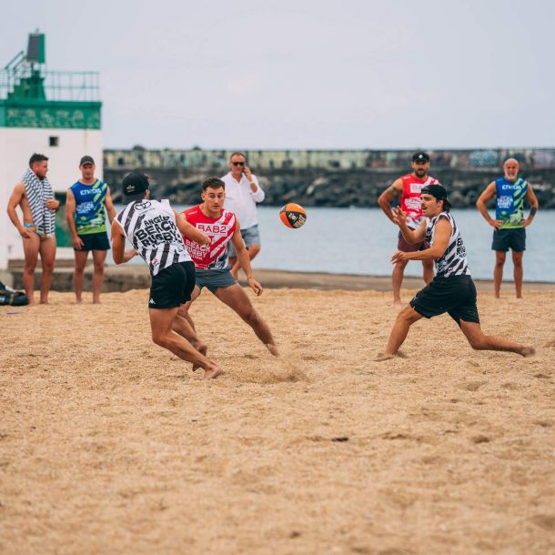 Beach Rugby D1