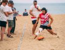 Beach Rugby D1
