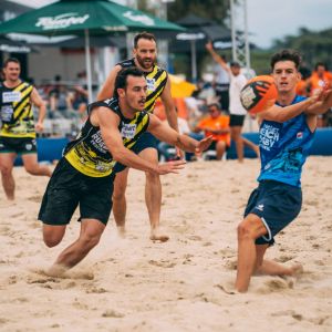Beach Rugby D1
