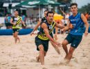 Beach Rugby D1