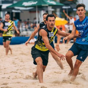 Beach Rugby D1