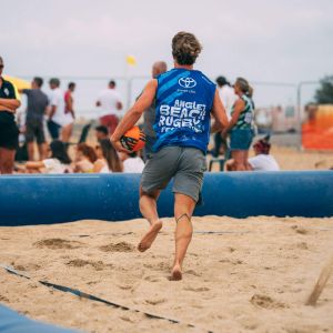 Beach Rugby D1