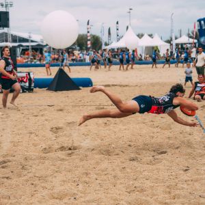 Beach Rugby D1