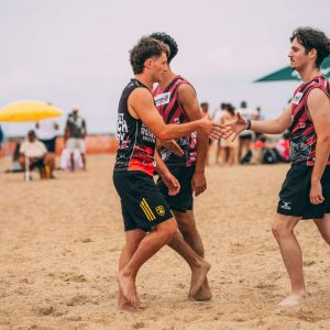 Beach Rugby D1