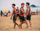 Beach Rugby D1