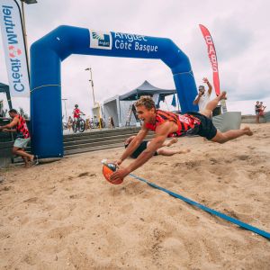 Beach Rugby D1