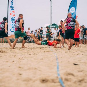 Beach Rugby D1