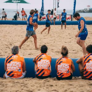 Beach Rugby D1