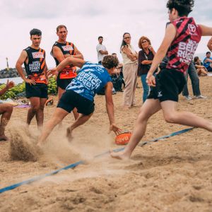 Beach Rugby D1