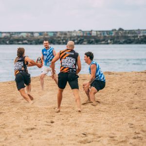 Beach Rugby D1