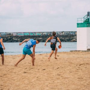 Beach Rugby D1