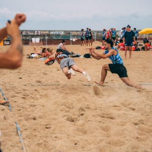 Beach Rugby D1