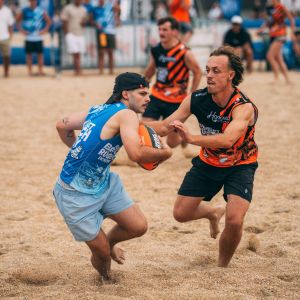 Beach Rugby D1