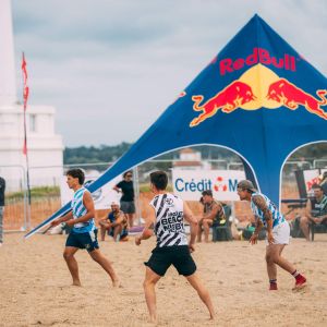 Beach Rugby D1