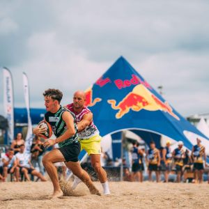 Beach Rugby D1
