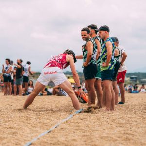 Beach Rugby D1