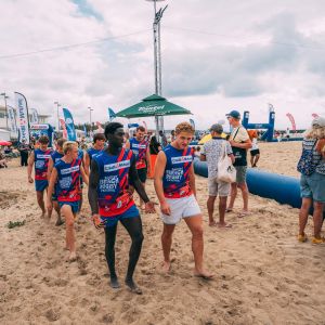 Beach Rugby D1