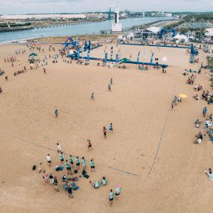 Beach Rugby D1