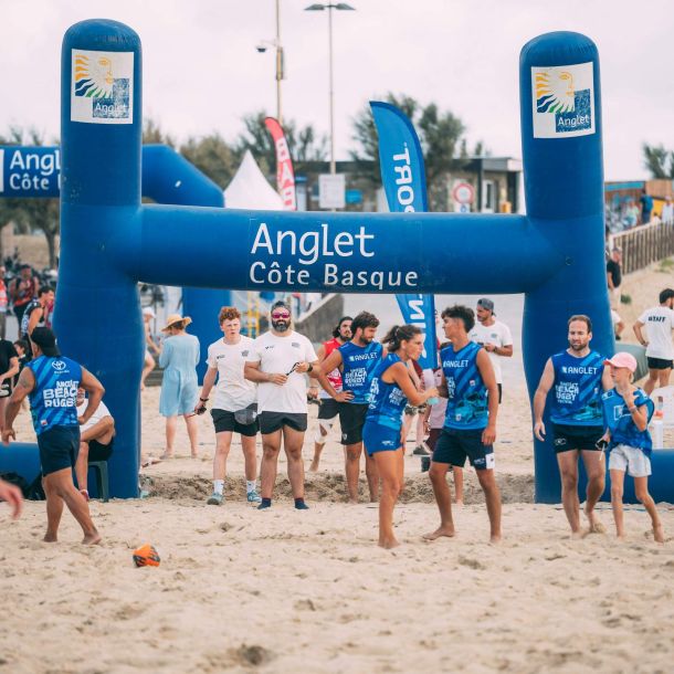 Beach Rugby D1